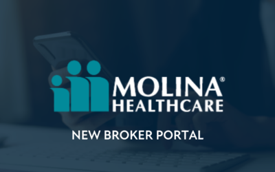 Molina Marketplace announces transition to new Broker Portal: Evolve