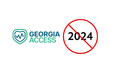 Georgia’s transition into a State Based Exchange (SBE) has been denied for 2024