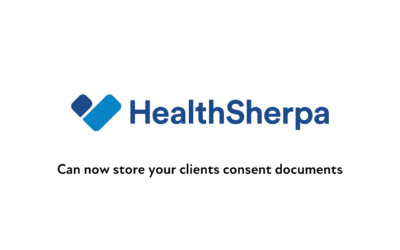 HealthSherpa can now store your Clients Consent Documents